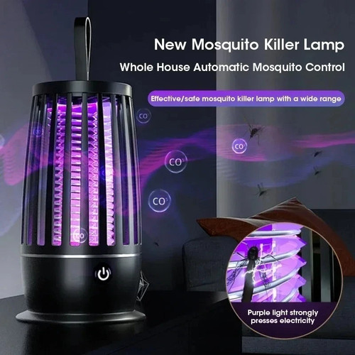 Electric mosquito killer - electric, lamp