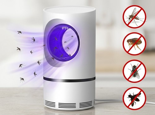Electric mosquito fly killer - &,