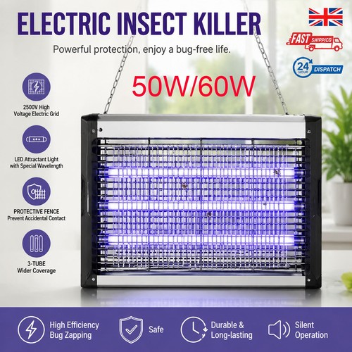 60w electric insect killer - electric,