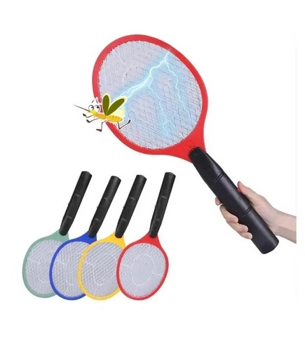 Bug zapper racket fly - bug,