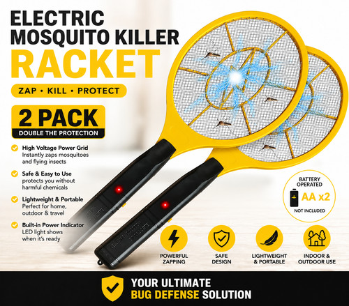 Packs electric fly - electric, bug