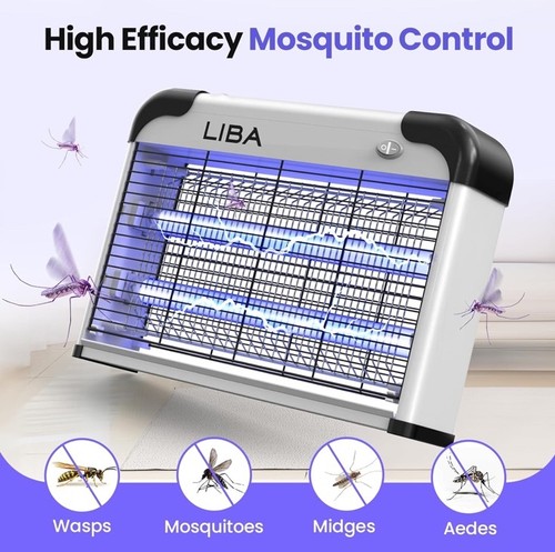 Electric indoor bug zapper - electric,