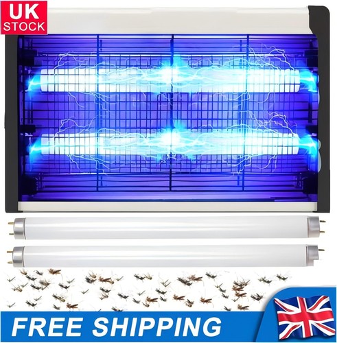 12w electric insect fly killer - 12w,