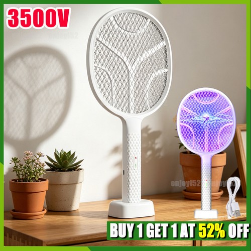 Usb rechargeable electric fly - rechargeable,