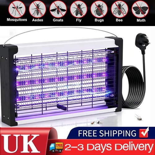 50w bug zapper - zapper, electric