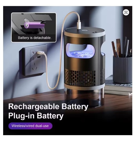 Led mosquito killer lamp - mosquito,