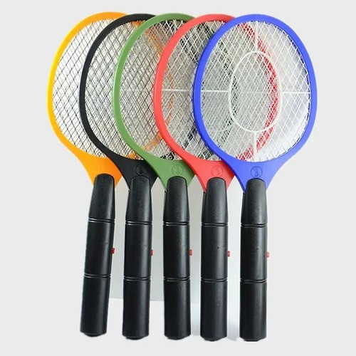 Electric fly swatter - swatter, bug