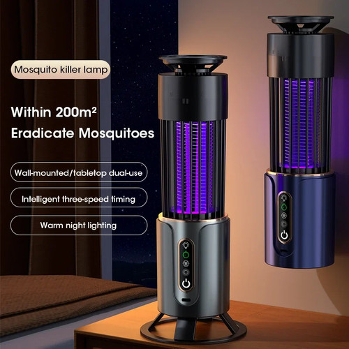Mosquito killer lamp - mosquito, usb