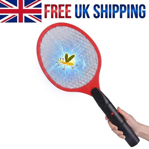 Bug zapper racket - racket, fly