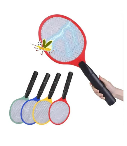 Bug zapper racket fly killer - racket,