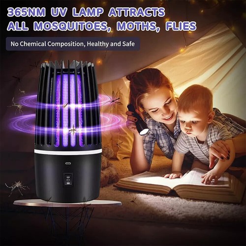 Electric fly bug zapper - fly,