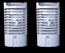 2PCS Indoor Plug In Bug Zapper