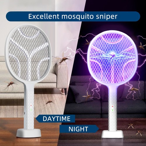Bug zapper racket - bug,