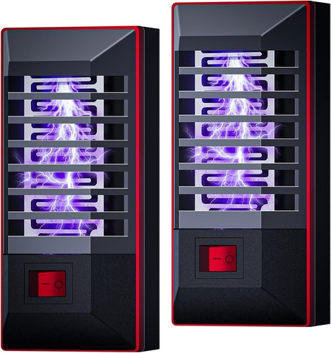 Bug zapper and insect pest - bug,