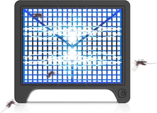 Led fly zapper electric - led,