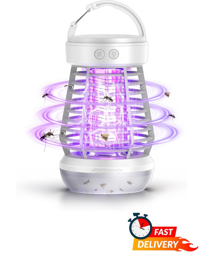 Fly trap bug - 3-in-1,
