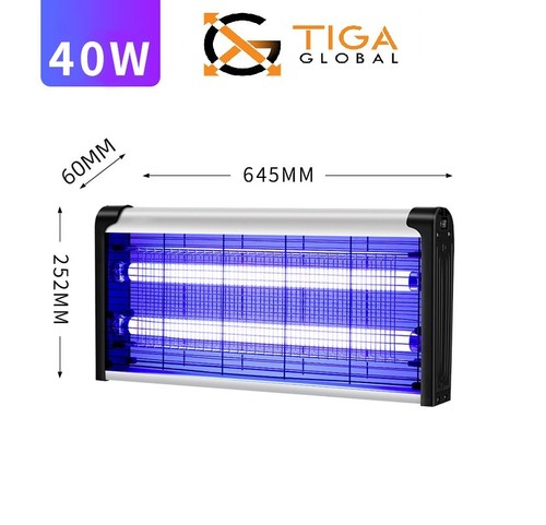 40w bug zapper - bug, electric
