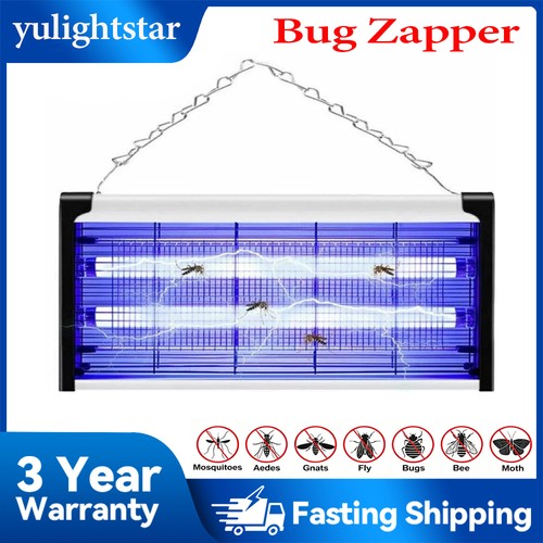 50w led bug zapper - zapper, electric