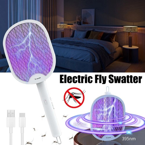 Bug zapper racket - bug, fly
