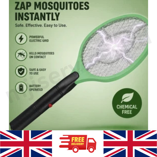 Bug zapper racket fly - bug, killer