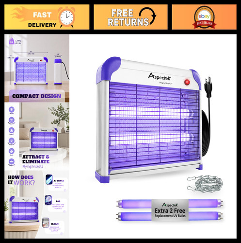20w heavy duty bug - heavy, zapper