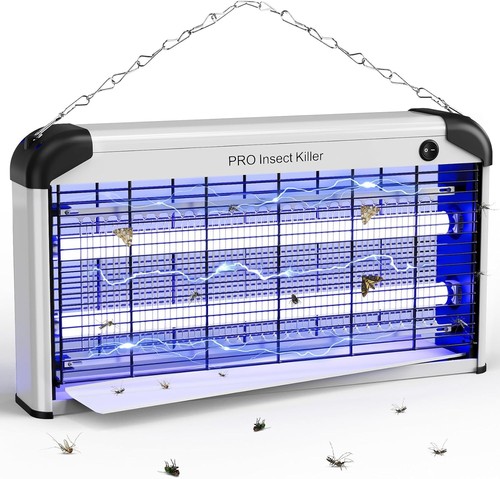 Electric insect killer - uv,