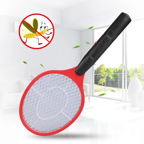 Bug zapper racket fly killer - zapper,