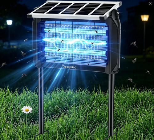 4500v solar bug - bug, zapper