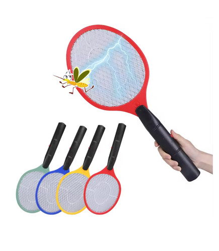 Bug zapper racket fly killer - zapper,