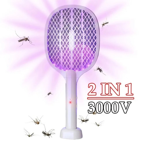 3000v electric fly swatter - electric,