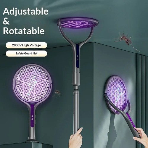 Bug zapper racket electric - racket,