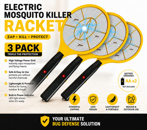 Packs electric fly bug - packs,