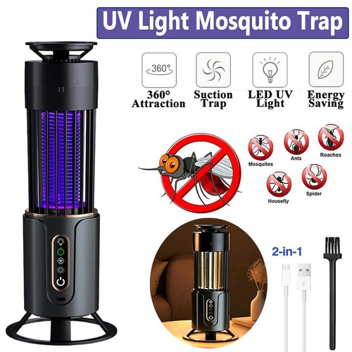 Mosquito killer lamp - killer, electric