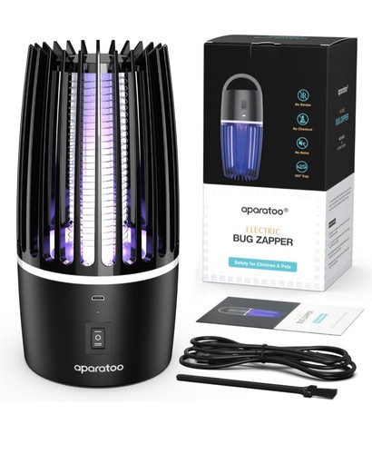 Electric fly catcher killer - electric,