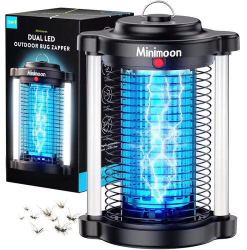 4200v outdoor bug zapper - 4200v,