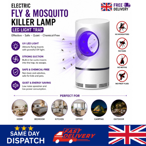 Electric usb insect - electric, mosquito