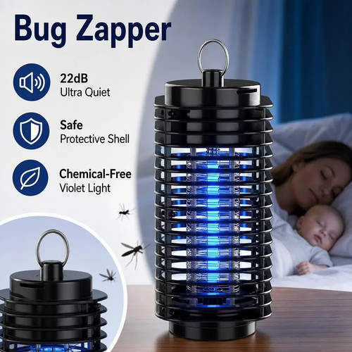 Electric fly bug - electric,