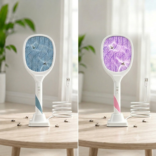 Electric fly swatter - electric, zapper