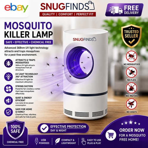 Bug zapper indoor electric - zapper,