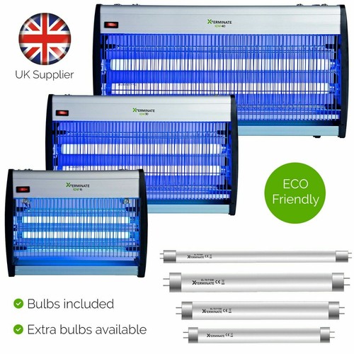 Xterminate electric fly zapper - xterminate,