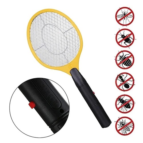 Fly zapper electric racket usb - fly,
