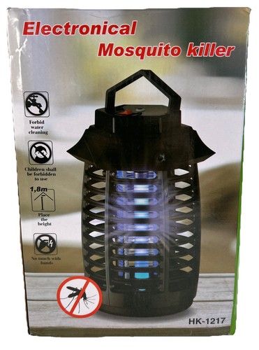 Bug zapper electric insect - zapper,
