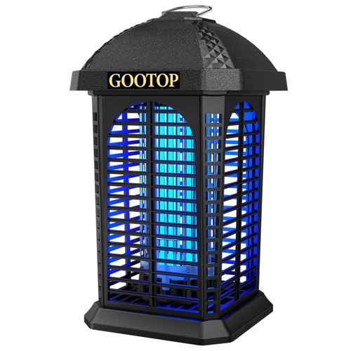 Electric bug zapper - v,
