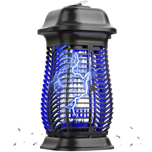 Electric bug zapper 4200v - bug,