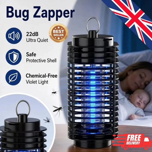 Electric fly bug mosquito - bug,