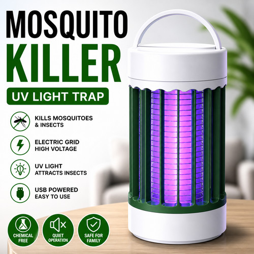 Usb electric mosquito killer - usb,