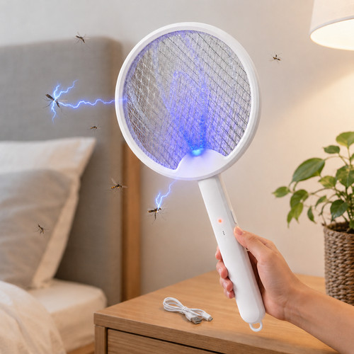 Electric bug zapper - 1,