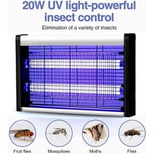 20W Electric UV Insect Killer