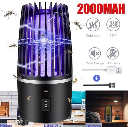 Electric mosquito killer - mosquito, lamp
