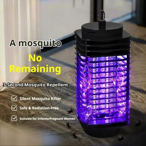 Indoor trap electric fly bug - electric,